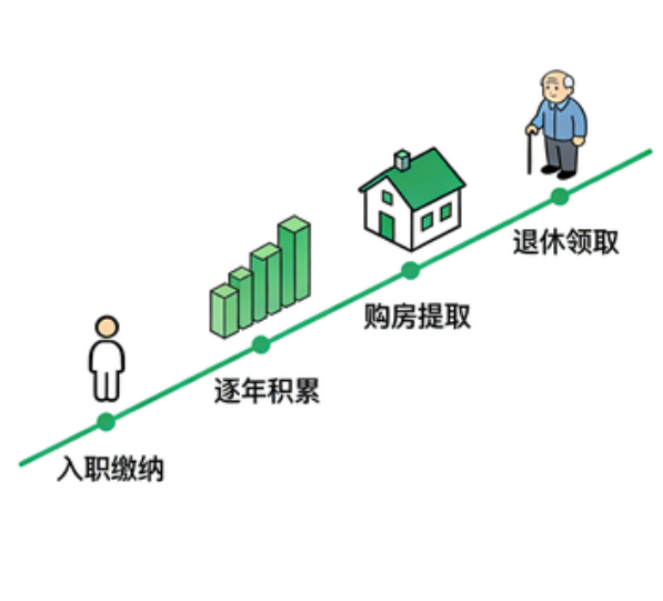 武威住房公积金遗产处理指南