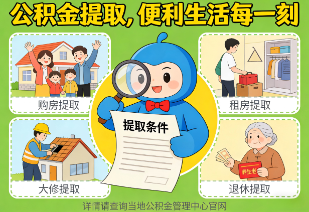 武威能抵物业费、大病支出、装电梯！公积金还能这么用