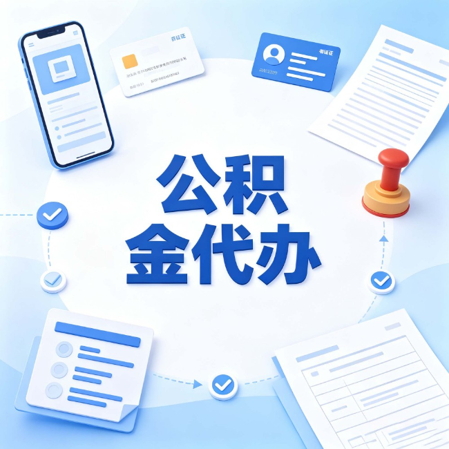 武威公积金代办:找人办不是放弃,是换一种方式解决