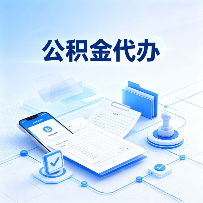 武威公积金代办:请人办之前,自己先做这几步