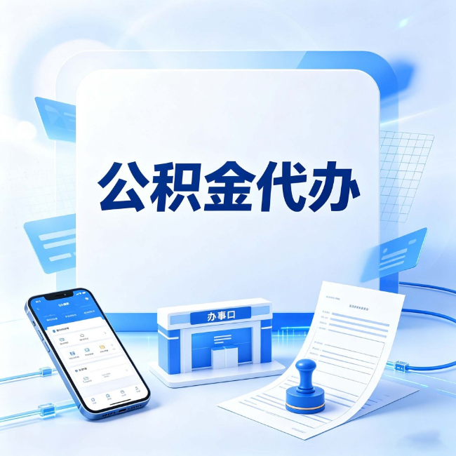 武威公积金代办:关于找代办这件事的常见疑问,一次性说清楚